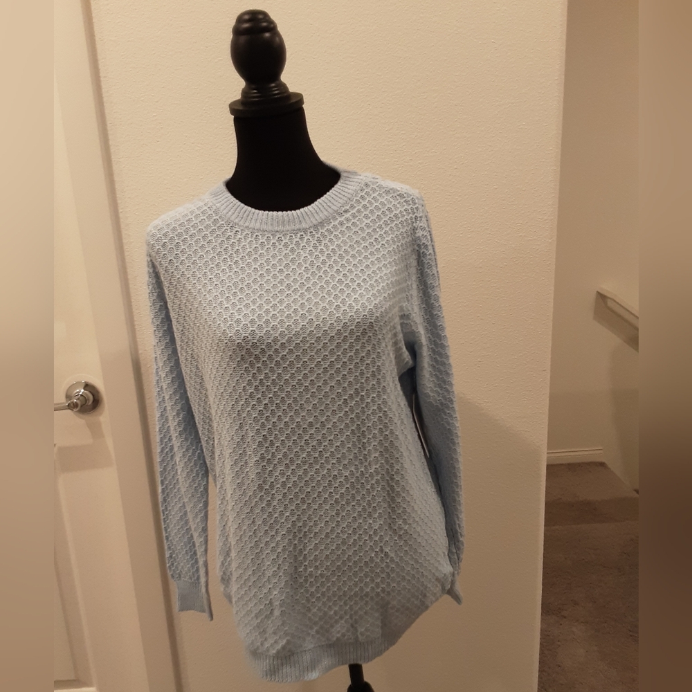 NWT Pink Clover Sweater